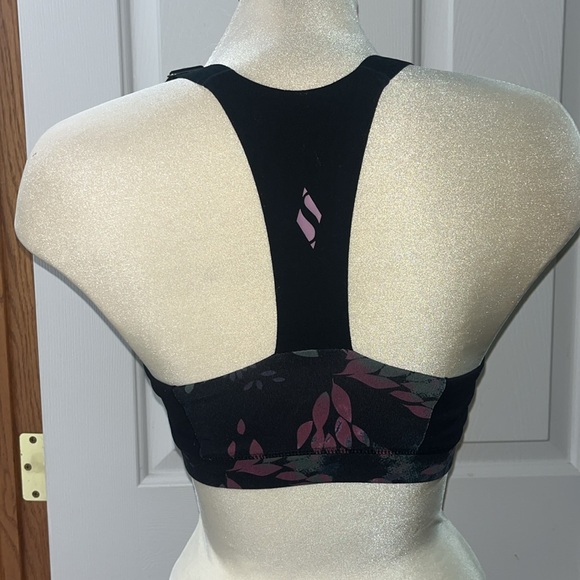 Skechers womens Gowalk Reversible Jacket size small with sz sm sports bra - Picture 15 of 15